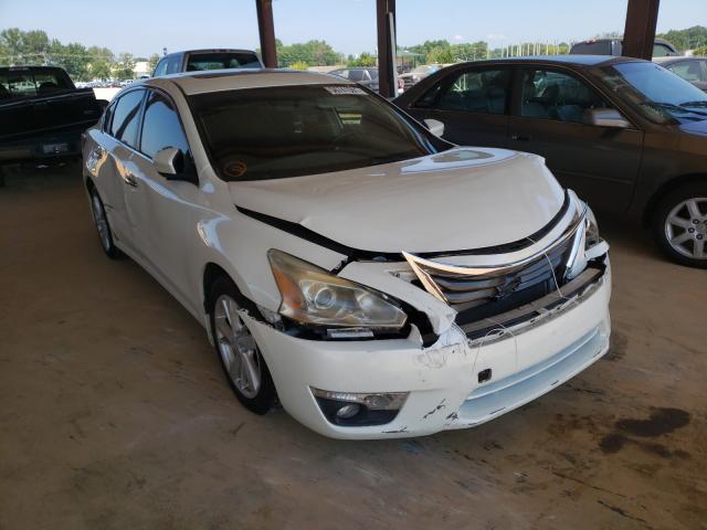 NISSAN ALTIMA 2.5 2013 1n4al3ap5dc250594