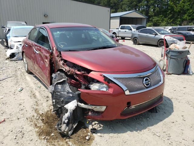 NISSAN ALTIMA 2.5 2013 1n4al3ap5dc251194