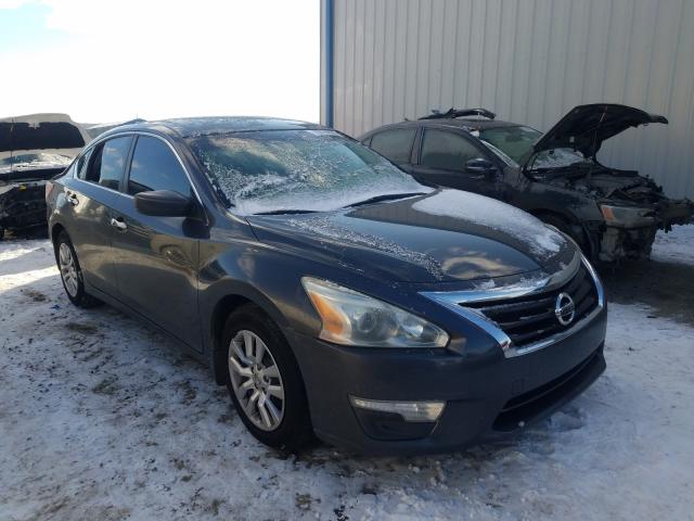 NISSAN ALTIMA 2.5 2013 1n4al3ap5dc251745