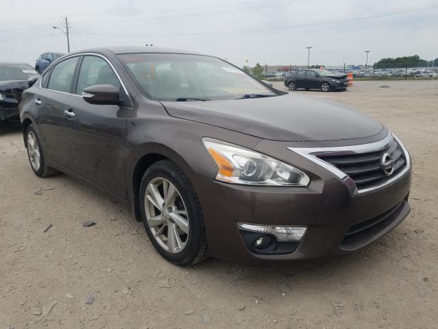 NISSAN ALTIMA 2.5 2013 1n4al3ap5dc253270