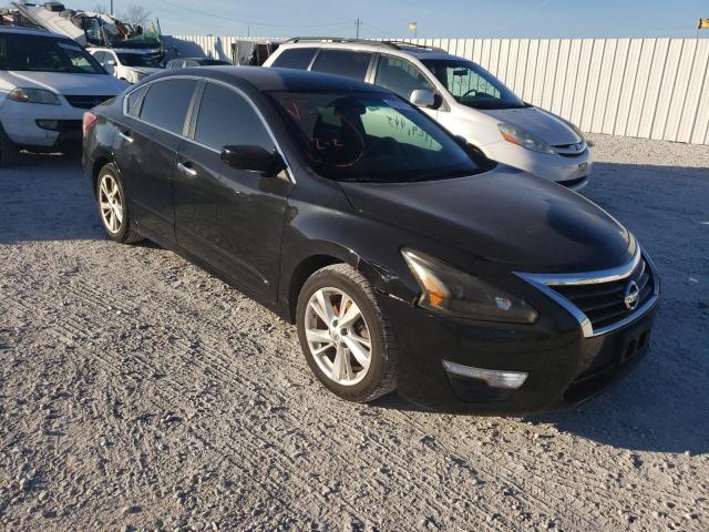 NISSAN ALTIMA 2.5 2013 1n4al3ap5dc253611