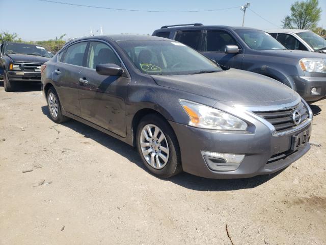 NISSAN ALTIMA 2.5 2013 1n4al3ap5dc254984