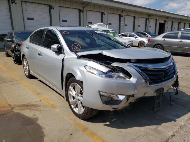 NISSAN ALTIMA 2.5 2013 1n4al3ap5dc256623