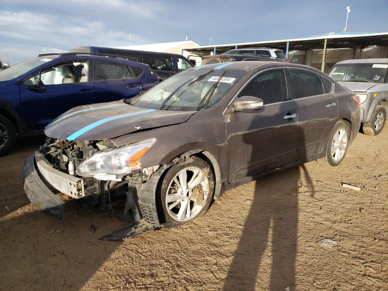 NISSAN ALTIMA 2013 1n4al3ap5dc256685