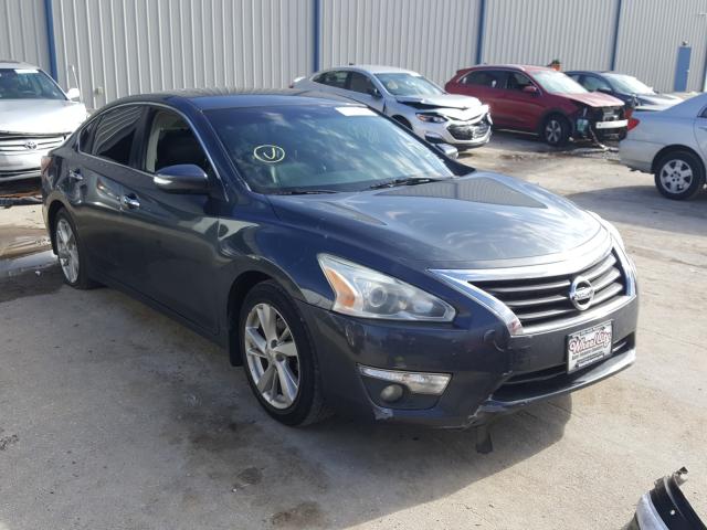 NISSAN ALTIMA 2.5 2013 1n4al3ap5dc257254