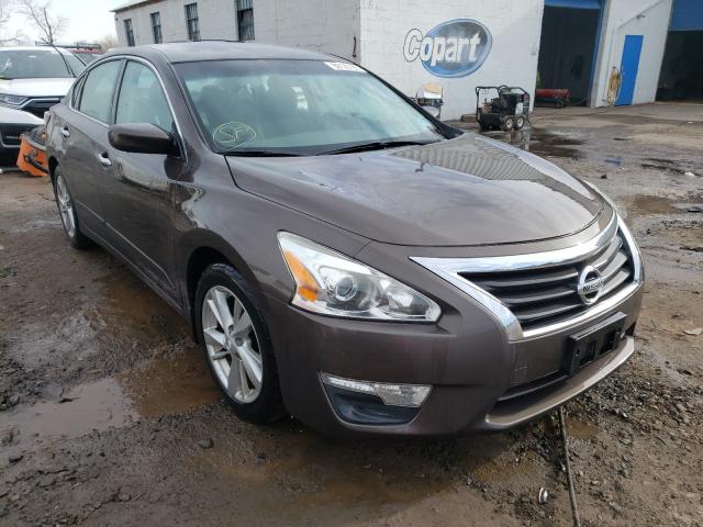 NISSAN ALTIMA 2.5 2013 1n4al3ap5dc257660