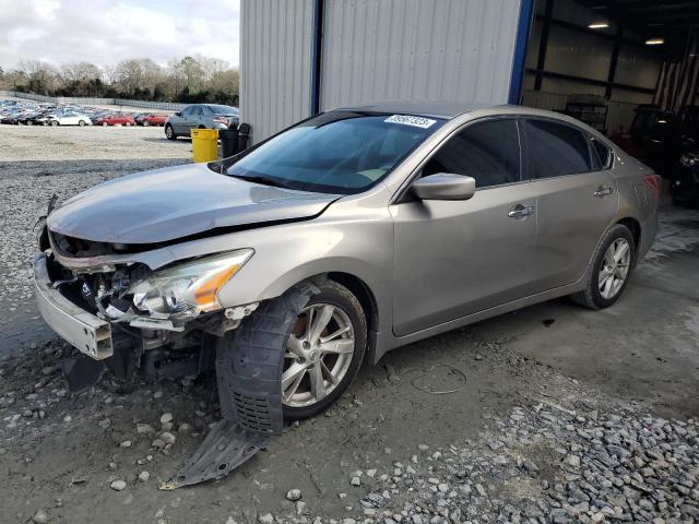 NISSAN ALTIMA 2.5 2013 1n4al3ap5dc258694