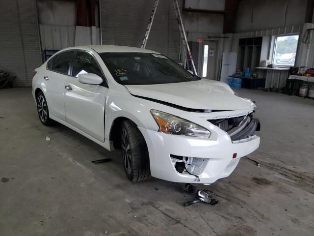 NISSAN ALTIMA 2.5 2013 1n4al3ap5dc259036