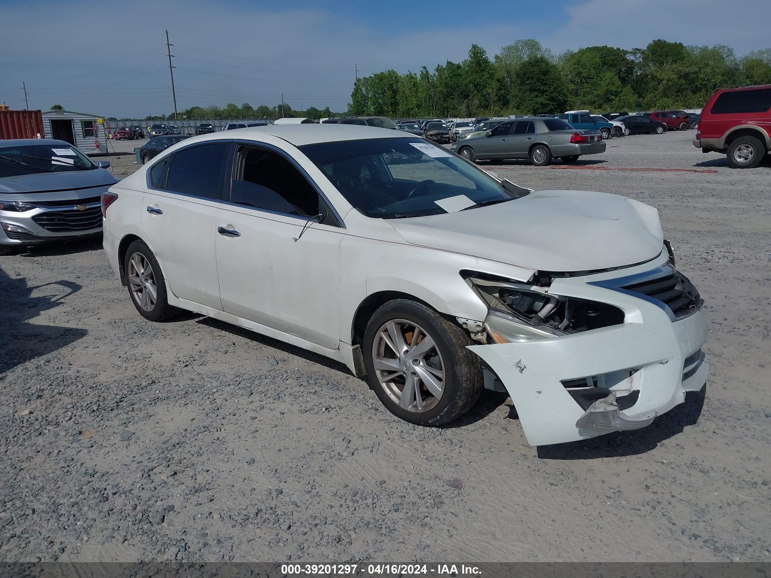 NISSAN ALTIMA 2013 1n4al3ap5dc263944