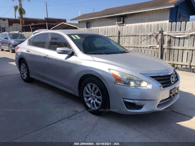 NISSAN ALTIMA 2013 1n4al3ap5dc264205