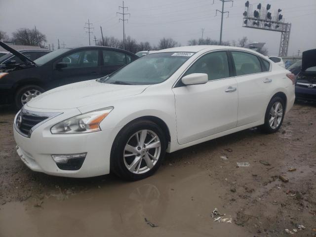 NISSAN ALTIMA 2.5 2013 1n4al3ap5dc264835