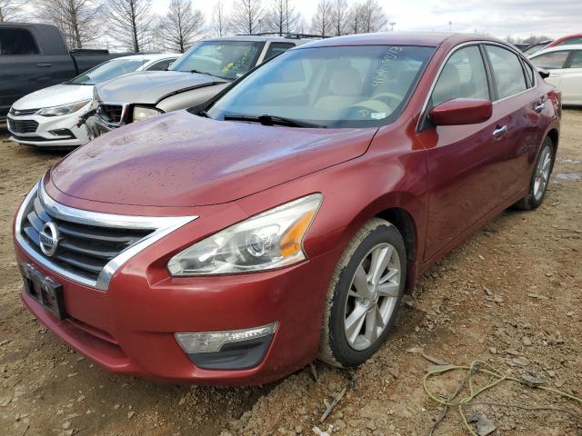 NISSAN ALTIMA 2.5 2013 1n4al3ap5dc265452