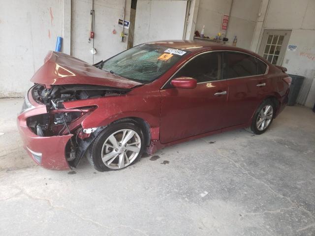 NISSAN ALTIMA 2.5 2013 1n4al3ap5dc265466