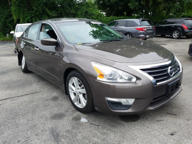 NISSAN ALTIMA 2.5 2013 1n4al3ap5dc266052