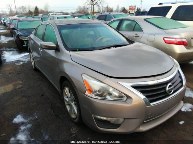 NISSAN ALTIMA 2013 1n4al3ap5dc266620