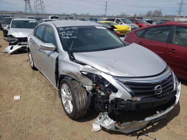 NISSAN ALTIMA 2.5 2013 1n4al3ap5dc267279