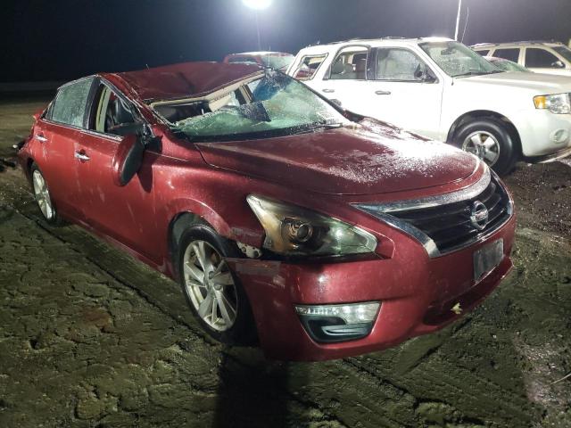 NISSAN ALTIMA 2.5 2013 1n4al3ap5dc267735