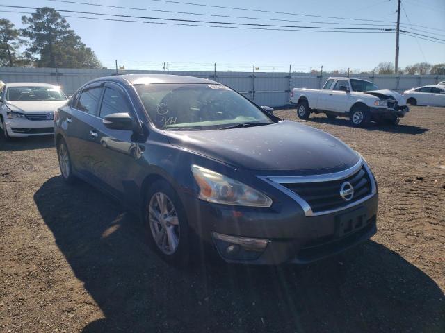 NISSAN ALTIMA 2.5 2013 1n4al3ap5dc268559