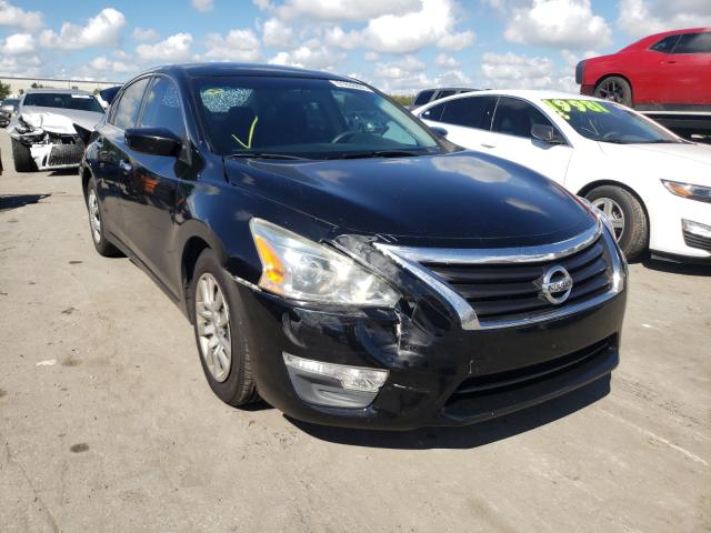 NISSAN ALTIMA 2.5 2013 1n4al3ap5dc268965