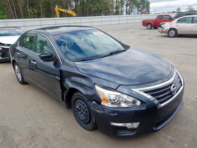 NISSAN ALTIMA 2.5 2013 1n4al3ap5dc270277