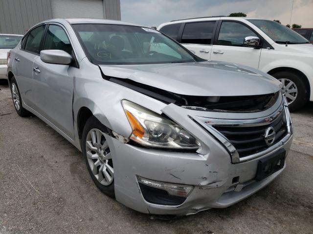 NISSAN ALTIMA 2.5 2013 1n4al3ap5dc270392