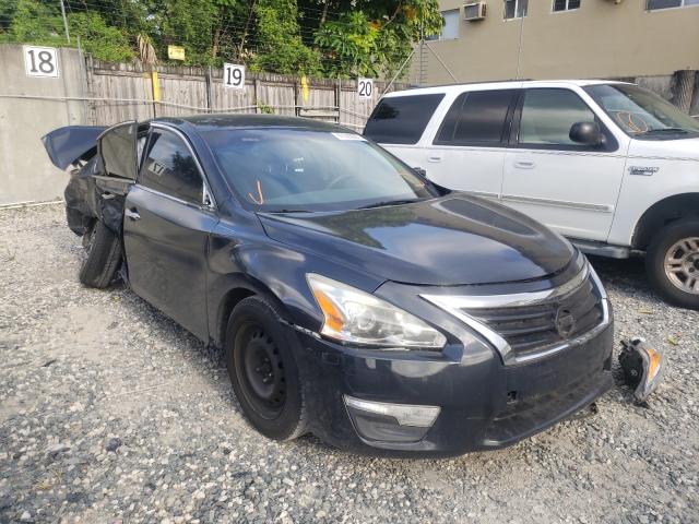 NISSAN ALTIMA 2.5 2013 1n4al3ap5dc270585