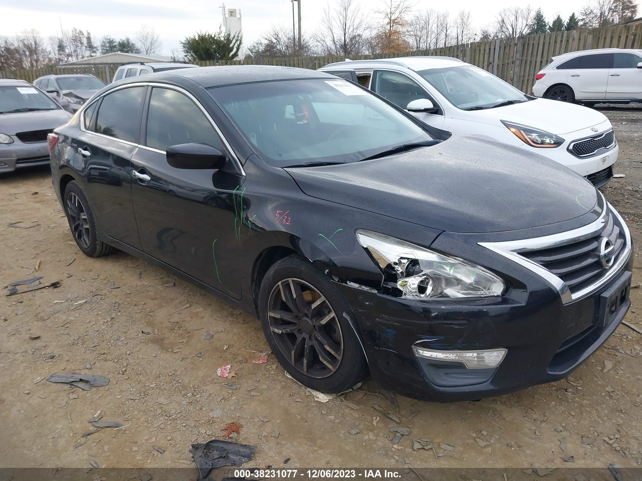 NISSAN ALTIMA 2013 1n4al3ap5dc271333