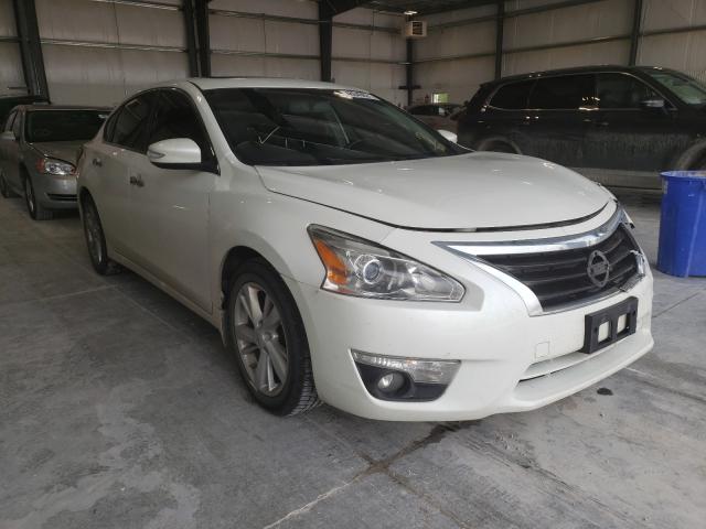 NISSAN ALTIMA 2.5 2013 1n4al3ap5dc272210