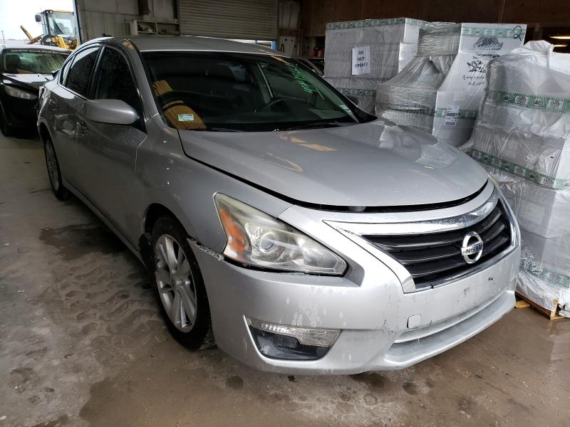 NISSAN ALTIMA 2.5 2013 1n4al3ap5dc272384