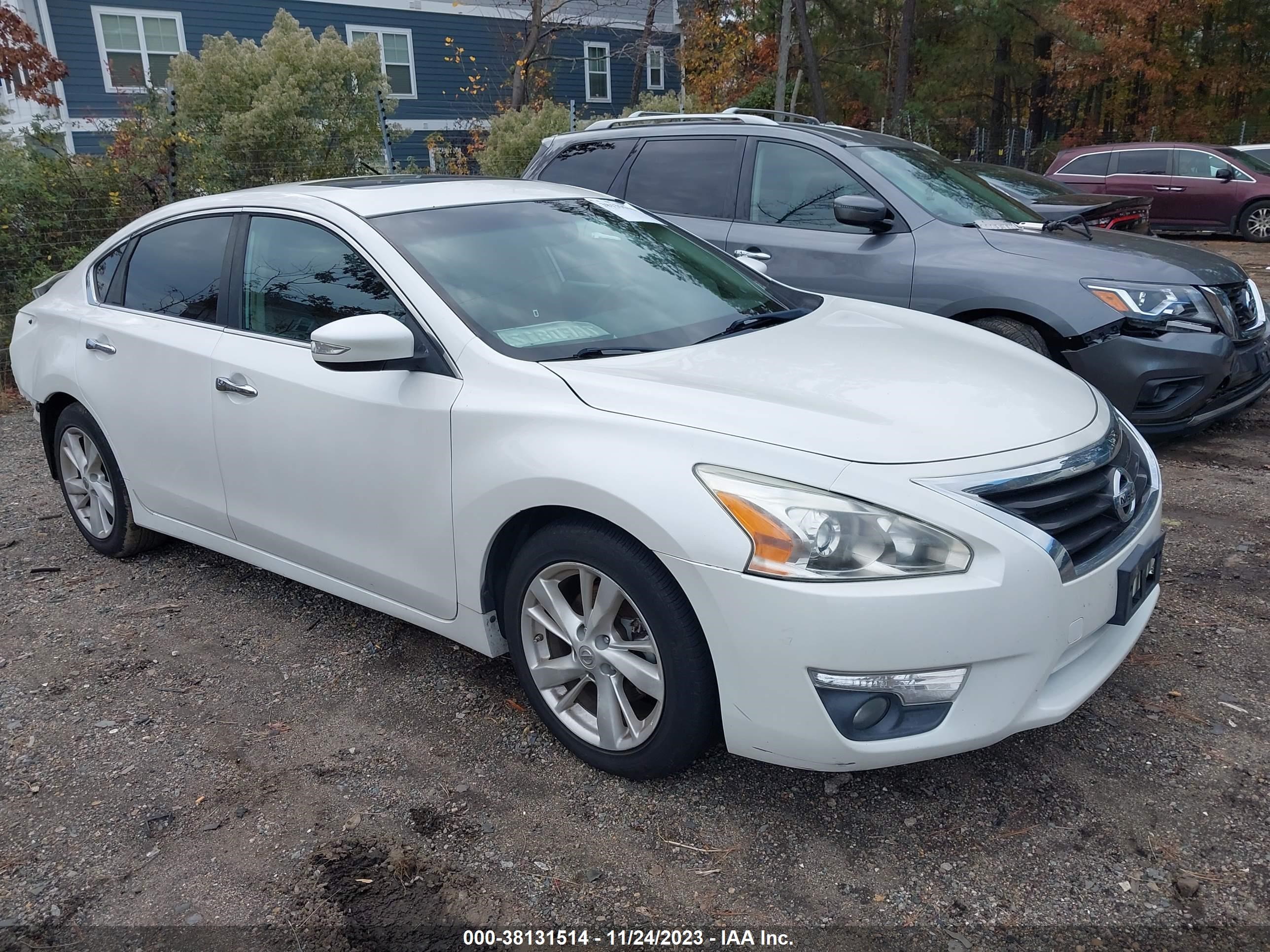 NISSAN ALTIMA 2013 1n4al3ap5dc273132