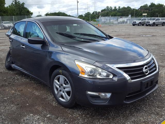 NISSAN ALTIMA 2.5 2013 1n4al3ap5dc273339