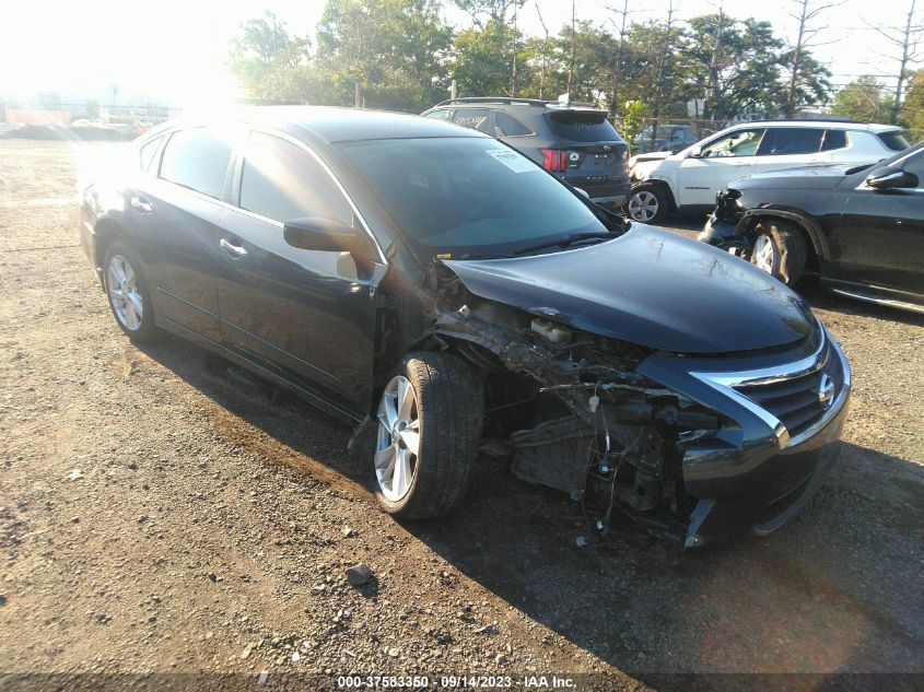 NISSAN ALTIMA 2013 1n4al3ap5dc274555