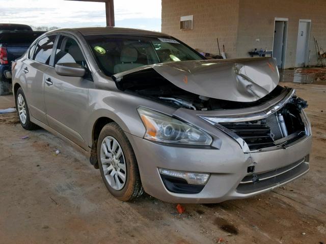 NISSAN ALTIMA 2.5 2013 1n4al3ap5dc274622