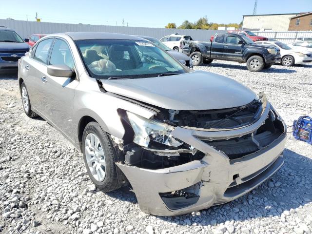 NISSAN ALTIMA 2.5 2013 1n4al3ap5dc274684