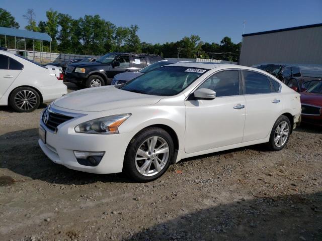 NISSAN ALTIMA 2.5 2013 1n4al3ap5dc275043