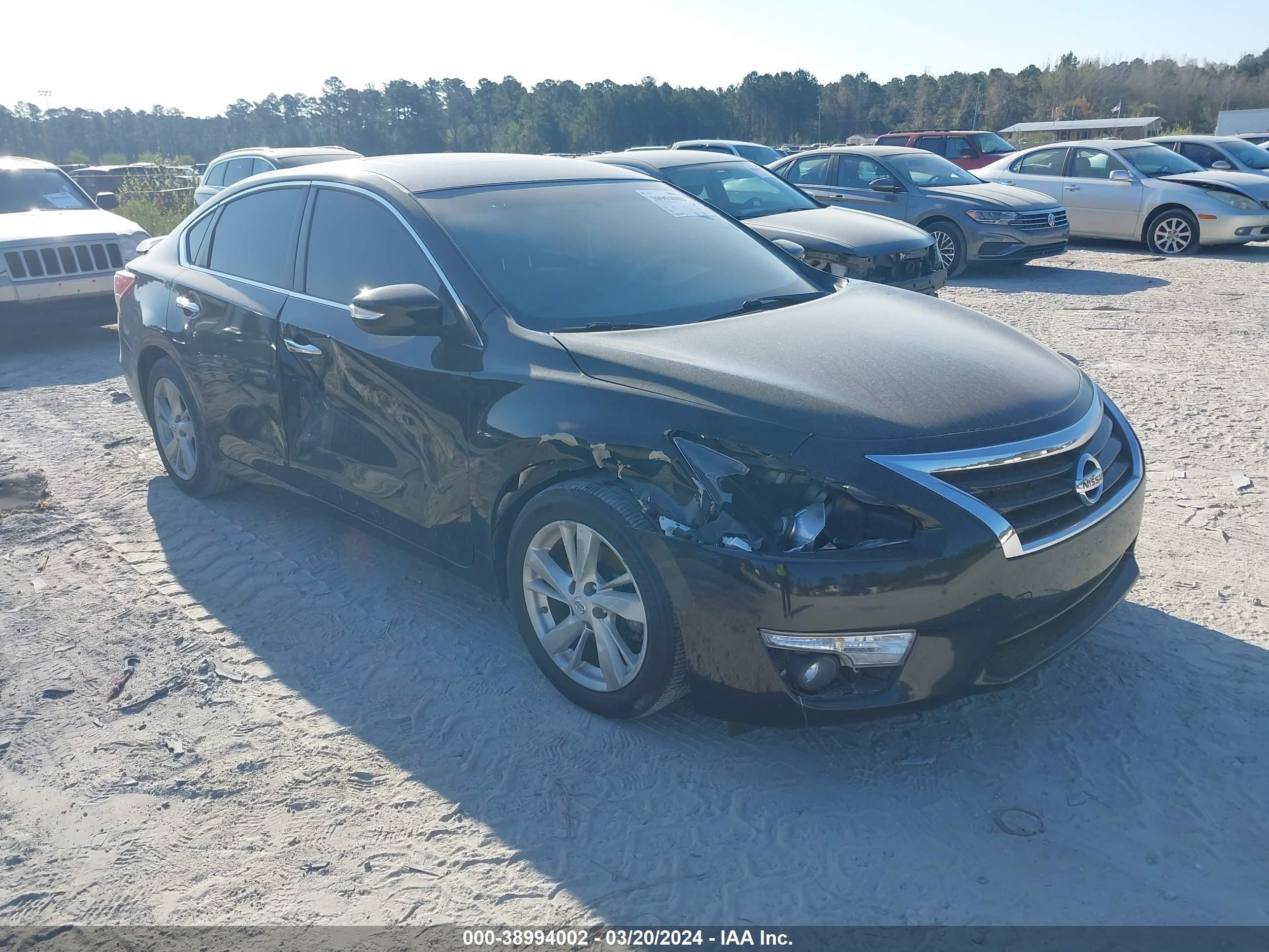 NISSAN ALTIMA 2013 1n4al3ap5dc279948