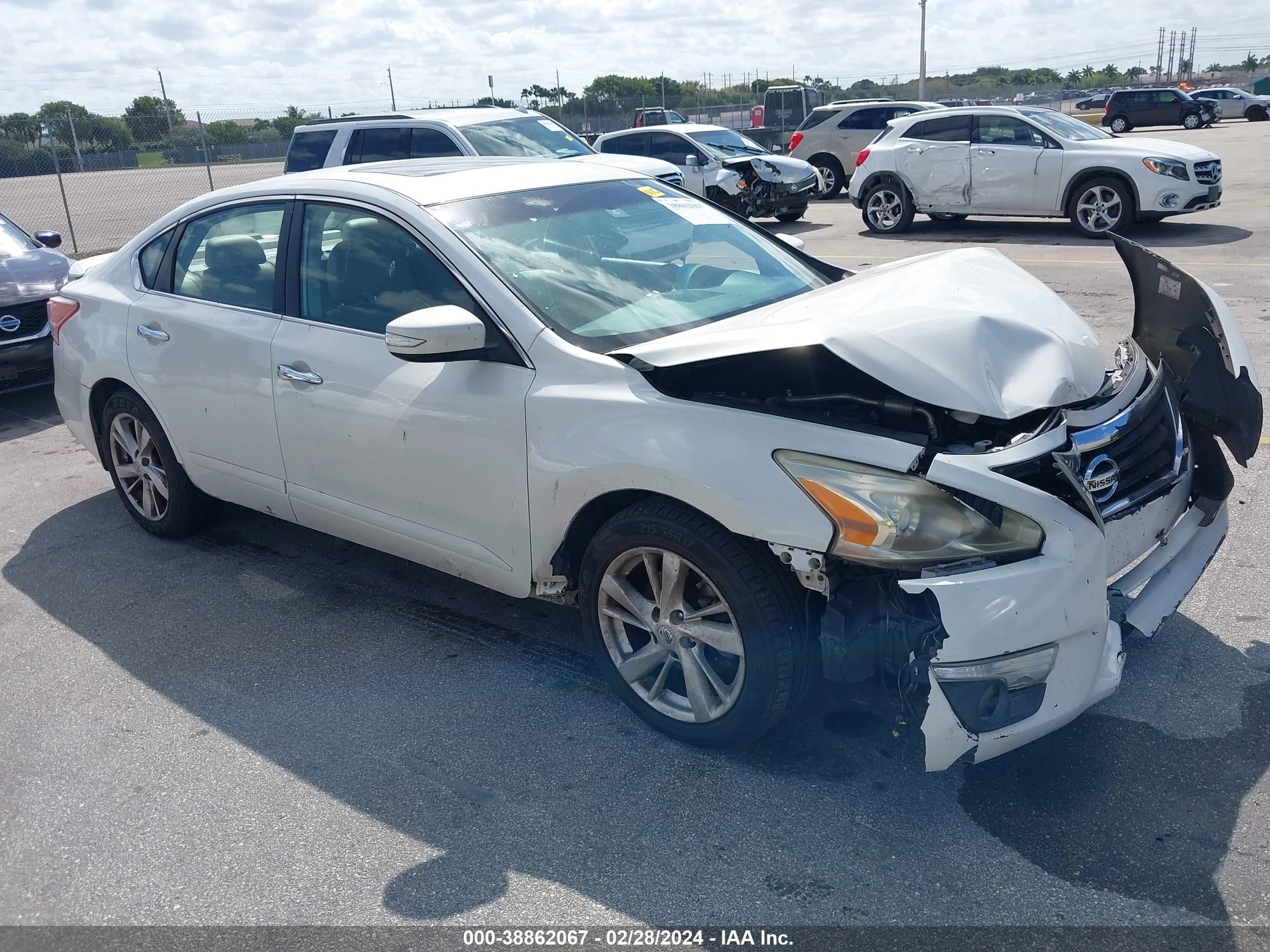 NISSAN ALTIMA 2013 1n4al3ap5dc280131