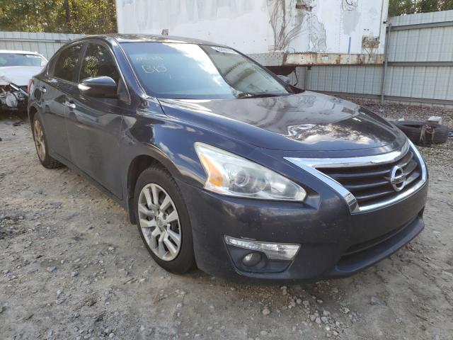 NISSAN ALTIMA 2.5 2013 1n4al3ap5dc280498