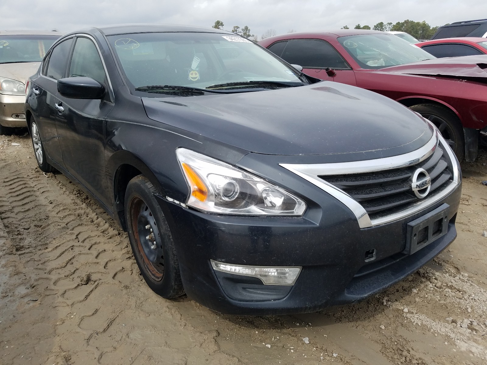 NISSAN ALTIMA 2.5 2013 1n4al3ap5dc280534