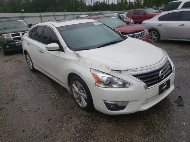 NISSAN ALTIMA 2.5 2013 1n4al3ap5dc282719