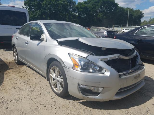 NISSAN ALTIMA 2.5 2013 1n4al3ap5dc282977