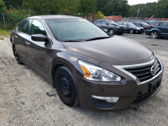 NISSAN ALTIMA 2.5 2013 1n4al3ap5dc284034