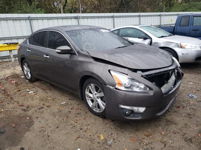 NISSAN ALTIMA 2.5 2013 1n4al3ap5dc284048