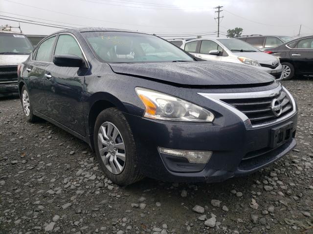 NISSAN ALTIMA 2.5 2013 1n4al3ap5dc284129