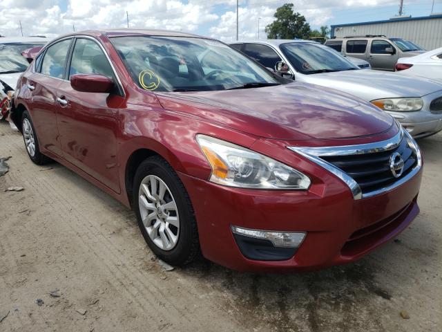 NISSAN ALTIMA 2.5 2013 1n4al3ap5dc284275