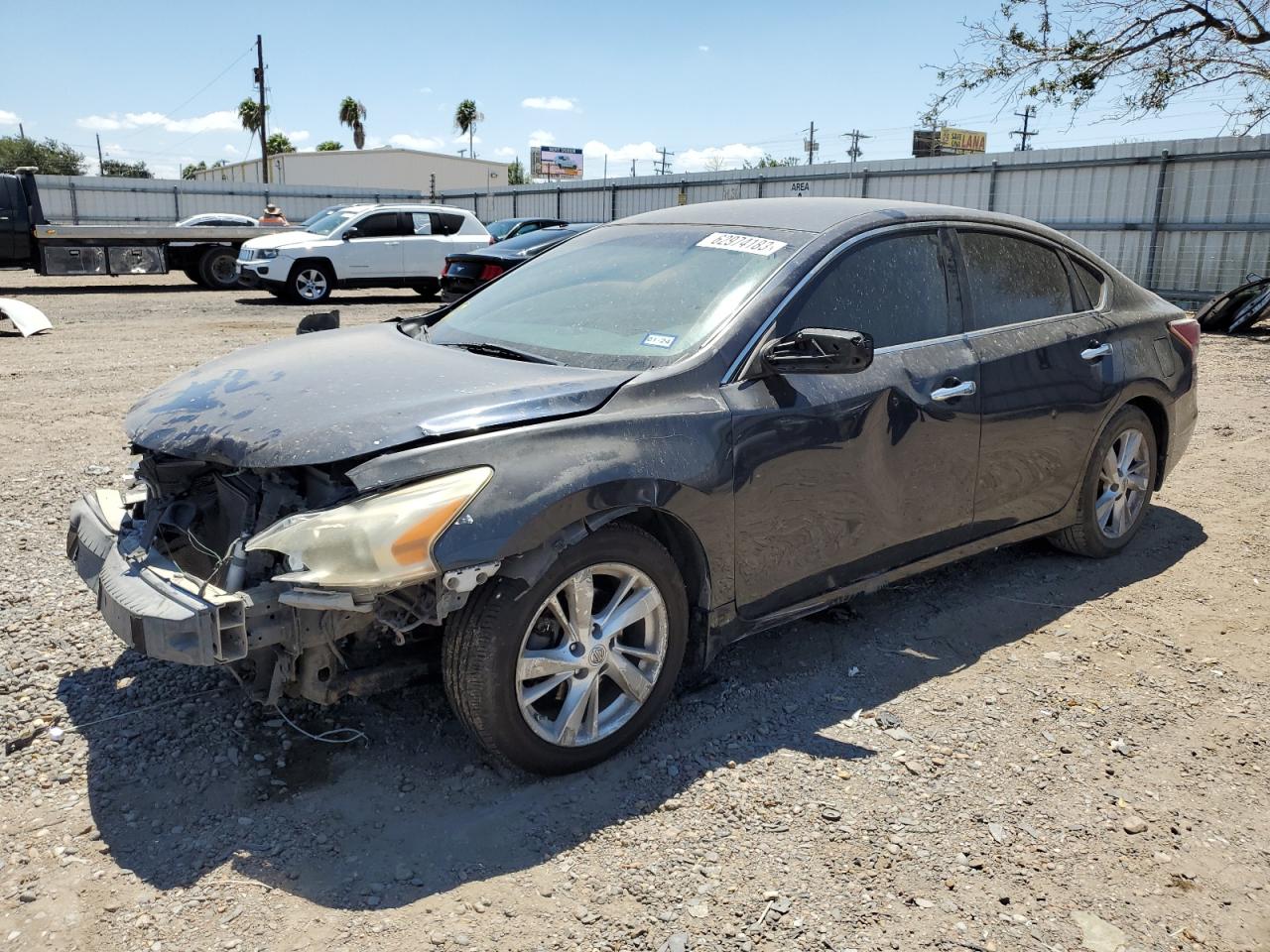 NISSAN ALTIMA 2013 1n4al3ap5dc285247