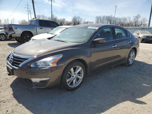 NISSAN ALTIMA 2.5 2013 1n4al3ap5dc286785