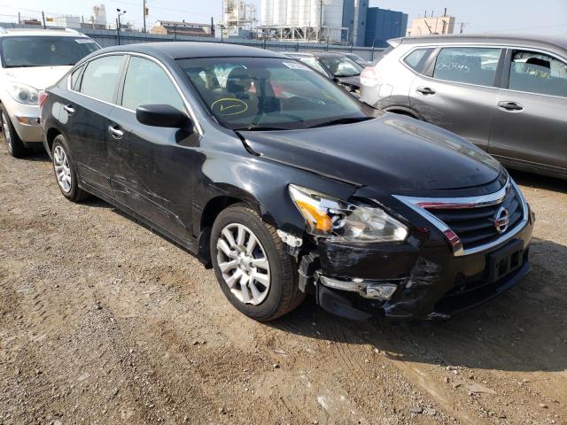 NISSAN ALTIMA 2.5 2013 1n4al3ap5dc287869