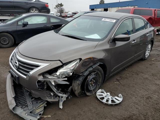 NISSAN ALTIMA 2.5 2013 1n4al3ap5dc288505