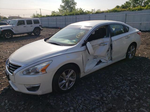 NISSAN ALTIMA 2.5 2013 1n4al3ap5dc288892